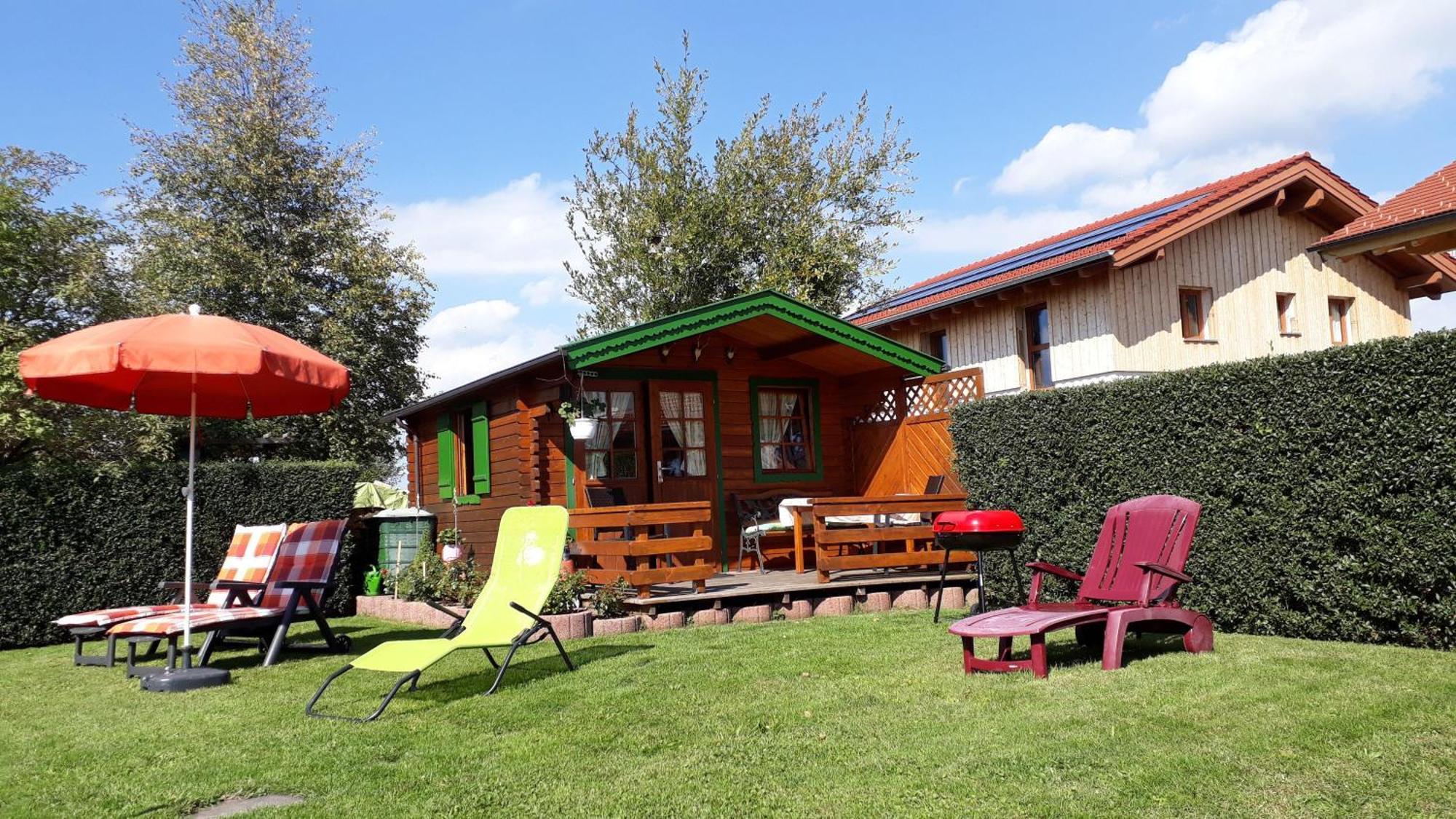 Ferienwohnung-Susanne-Im-Gaestehaus-Bergfrieden Bad Bayersoien Bagian luar foto