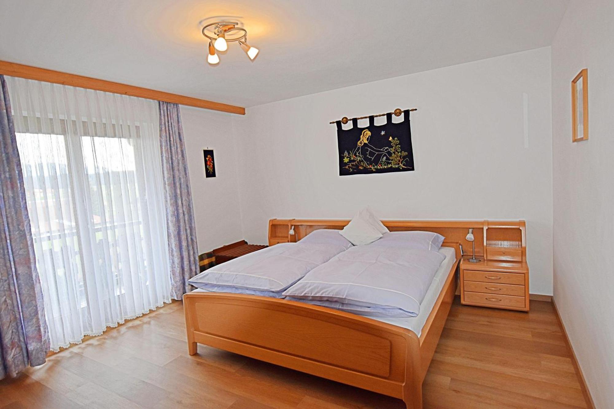 Ferienwohnung-Susanne-Im-Gaestehaus-Bergfrieden Bad Bayersoien Bagian luar foto
